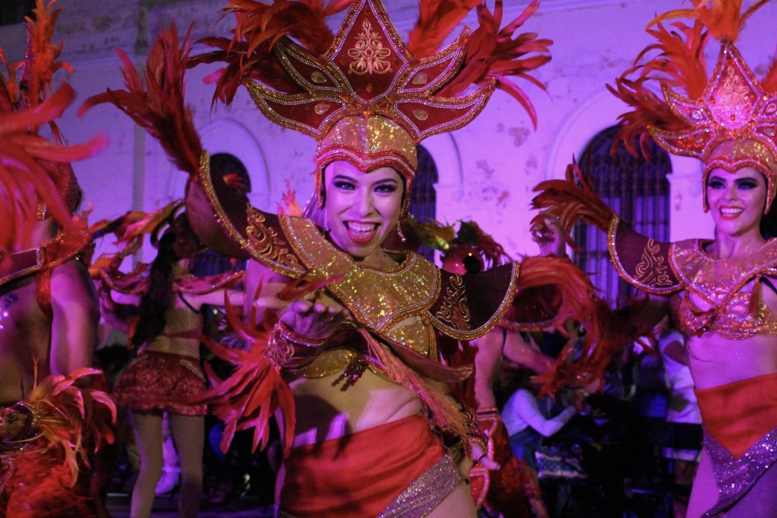 El Carnaval de Mérida y el de Progreso se han vuelto los más importantes de Yucatán