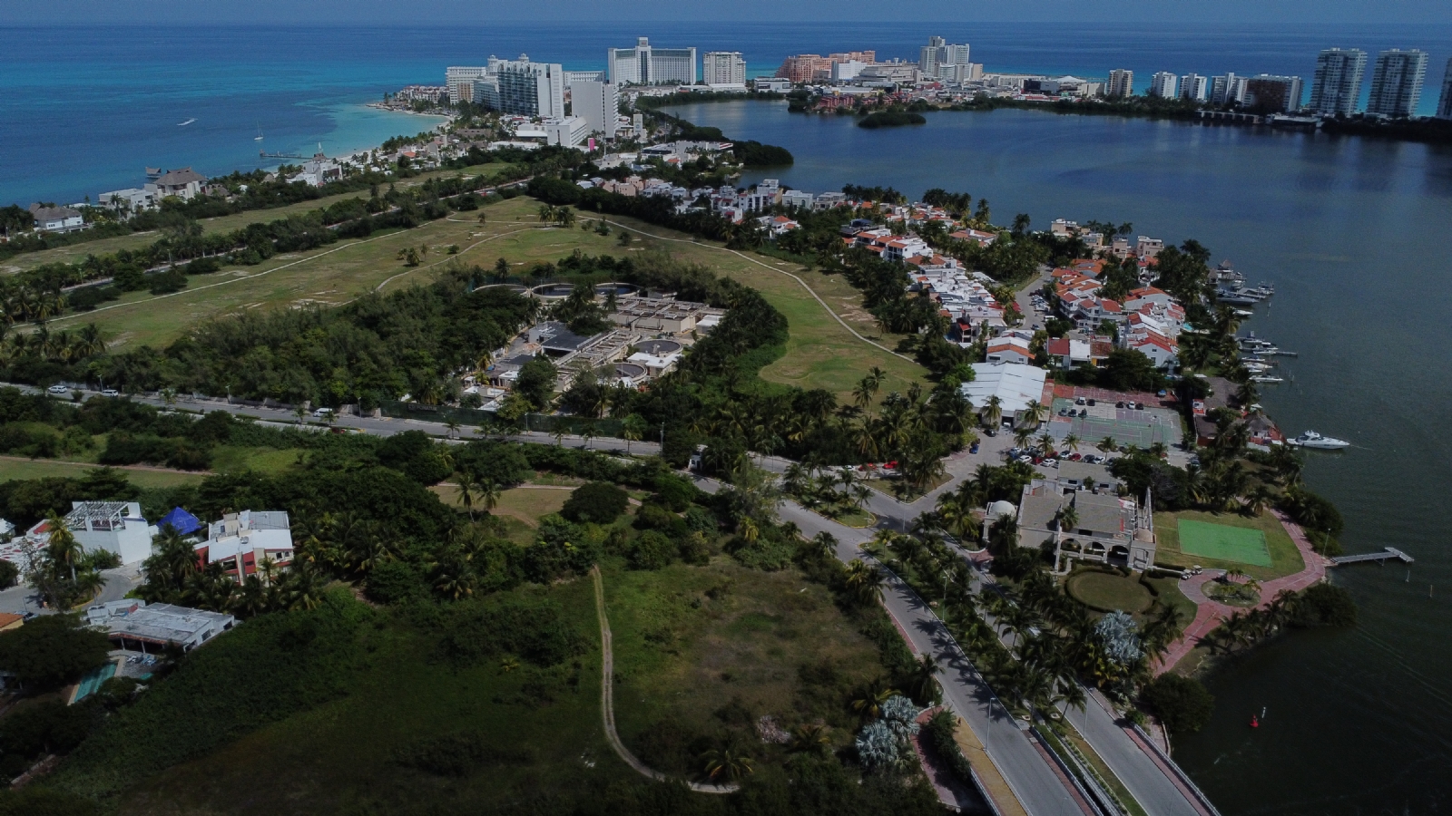 SICT brinda informe del avance de los Proyectos Estratégicos en Cancún