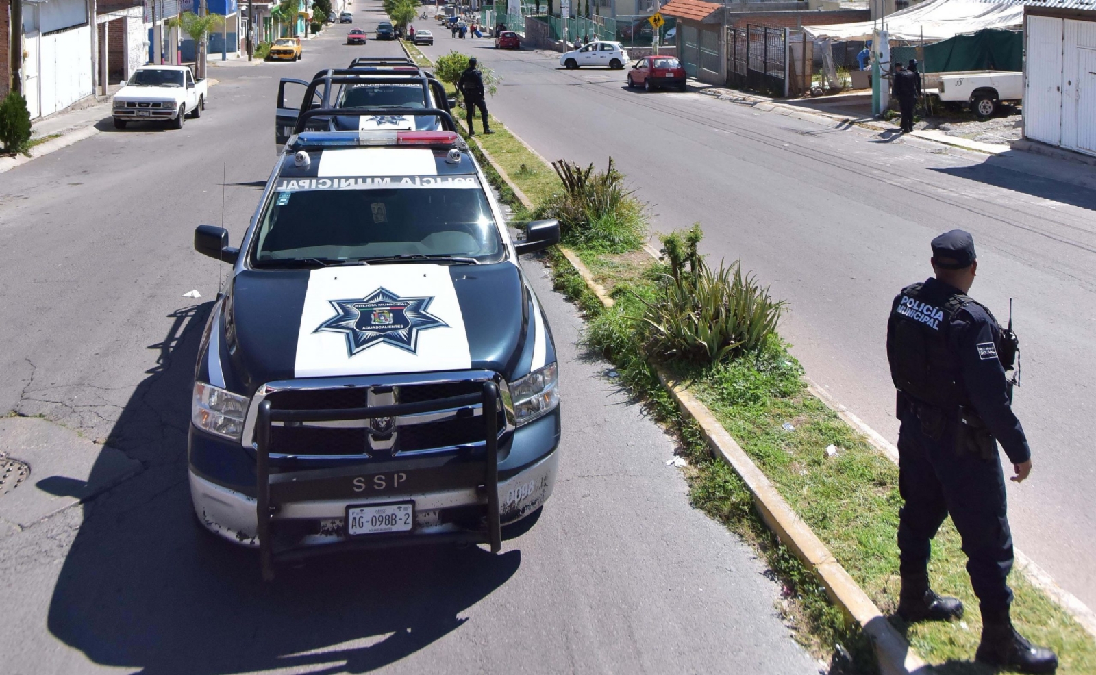 Expolicía municipal de Aguascalientes es sentenciado
