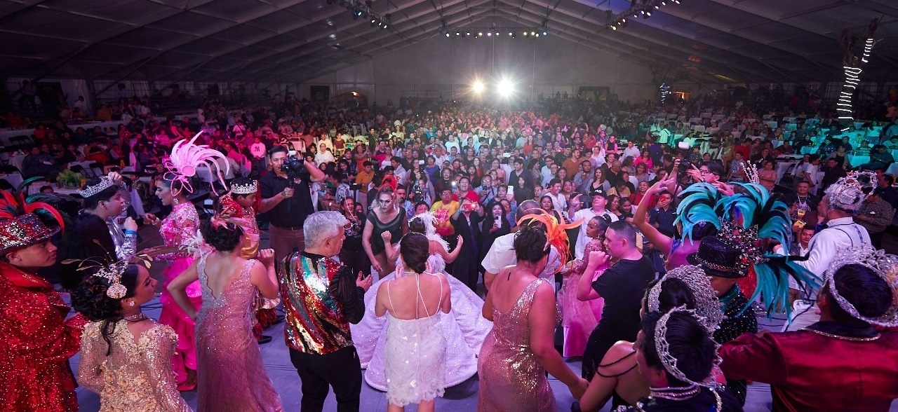 Península de Yucatán tendrá millonaria celebración del Carnaval; Mérida, entre los más caros