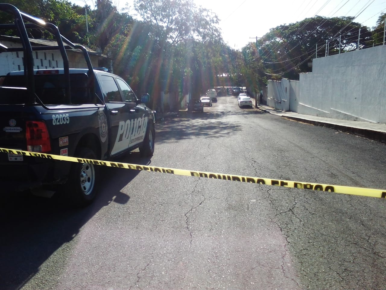 Reportan hallazgo de cuatro ejecutados en una camioneta en Playa del Carmen
