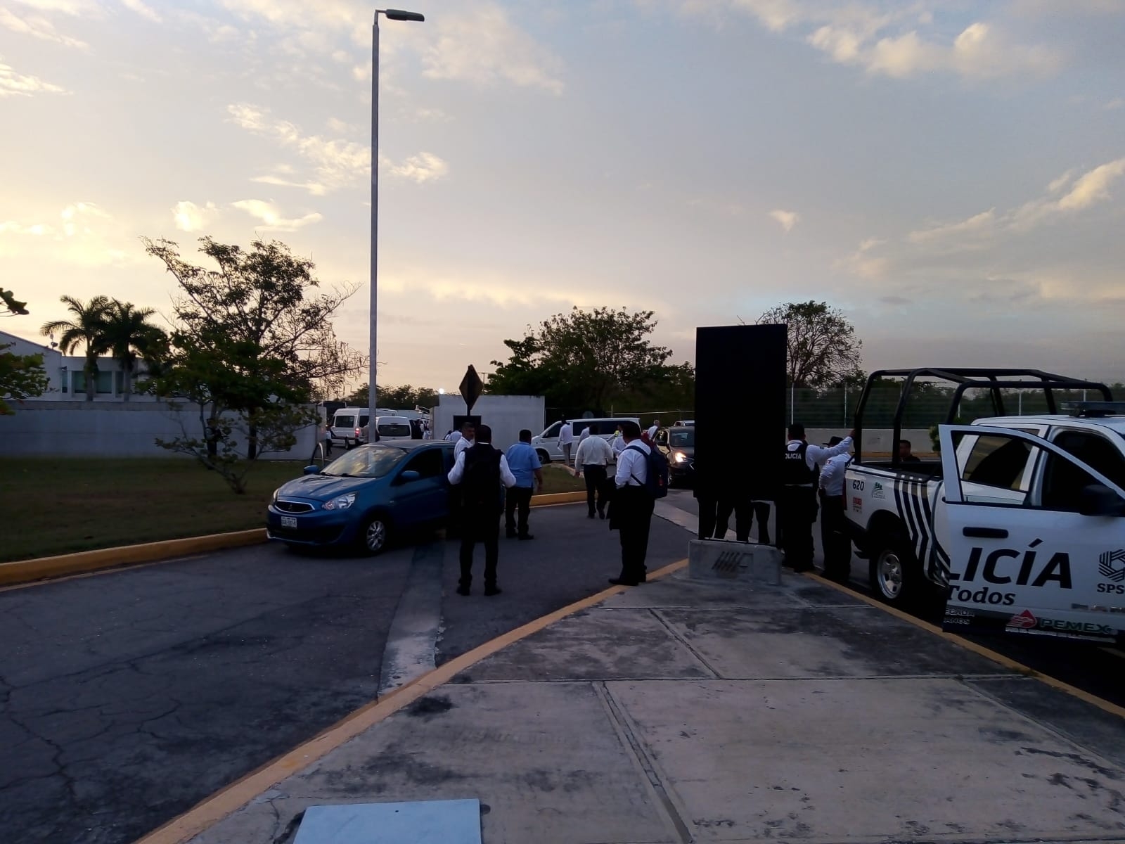 AMLO recibe a Miguel Díaz-Canel, presidente de Cuba, en Campeche: VIDEO