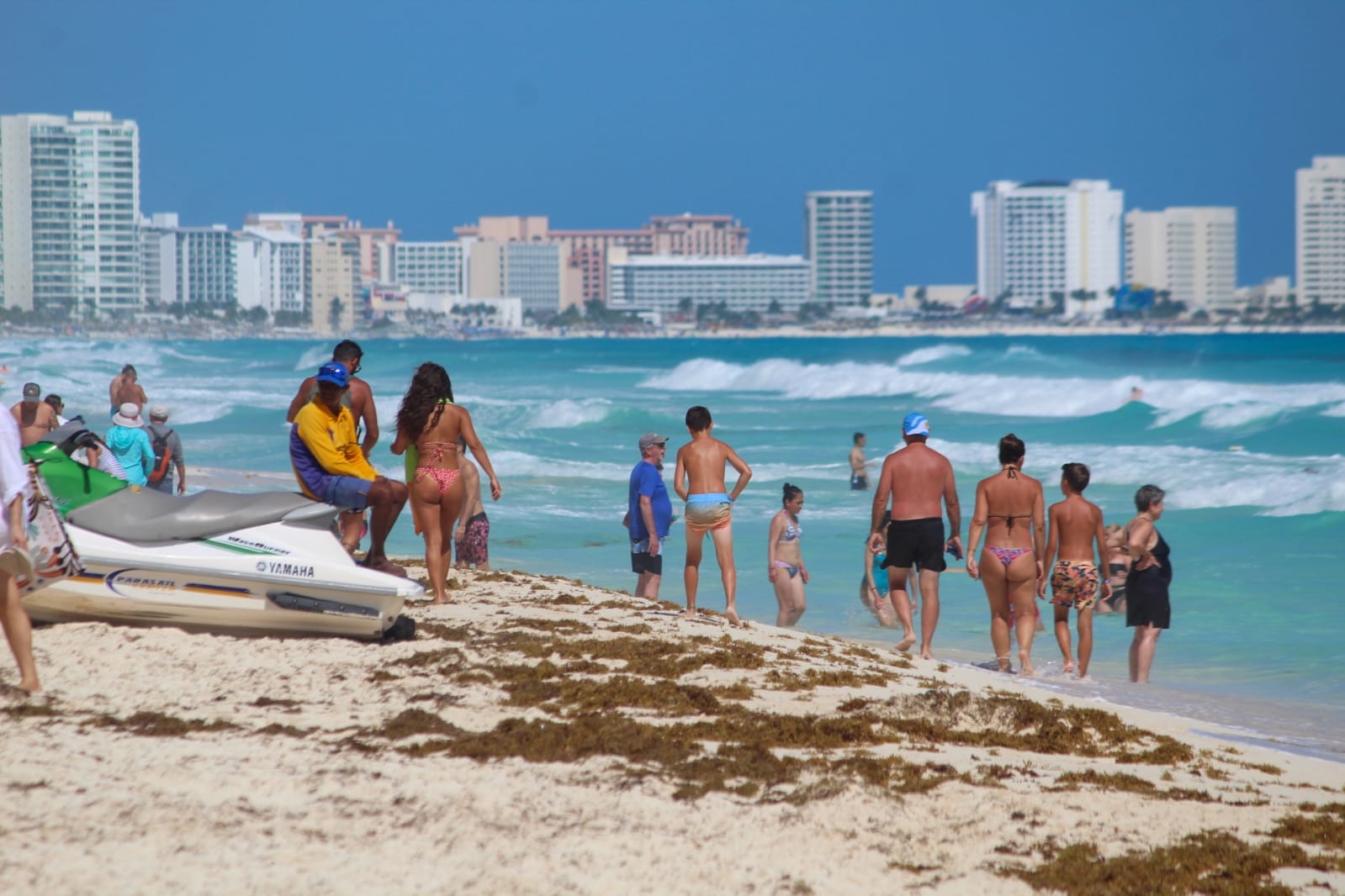 ¿Cuándo inicia el spring break en Cancún?