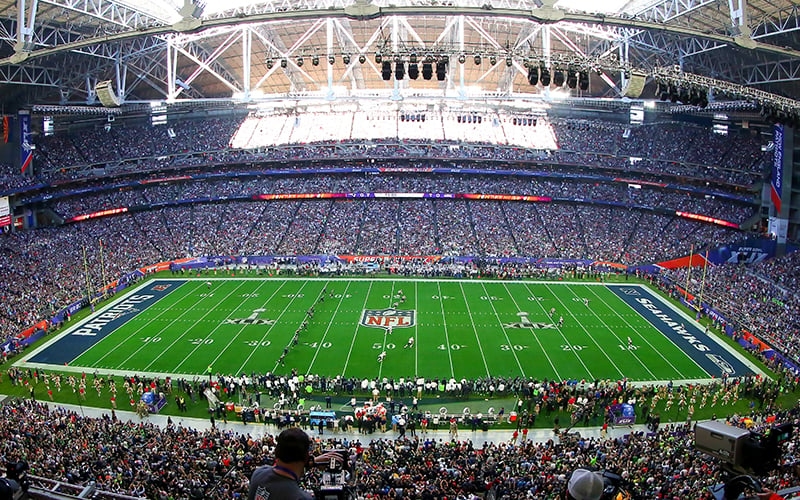 ¿A qué hora empieza el Super Bowl 2023?