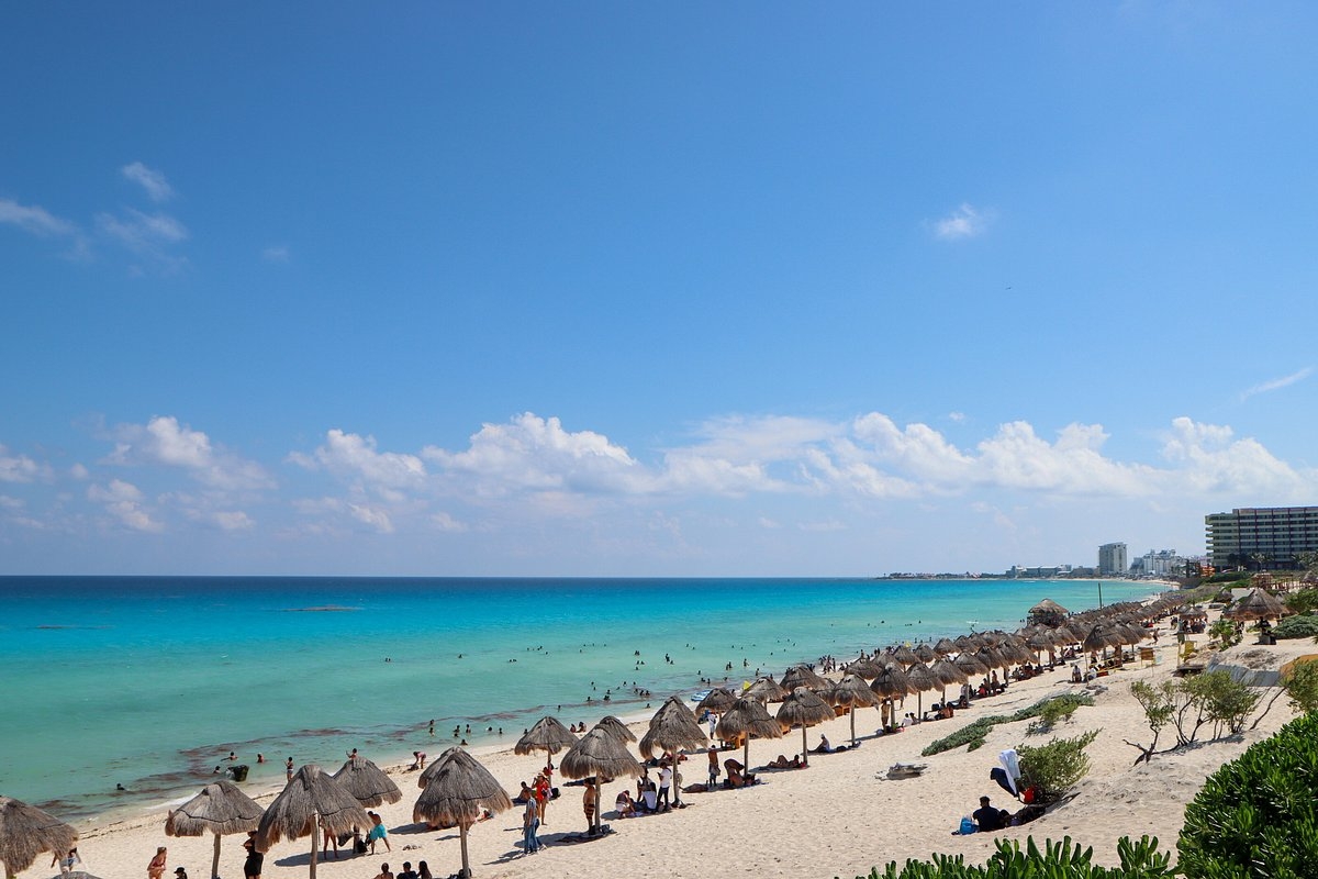 5 playas para pasar un maravilloso fin de semana en Cancún