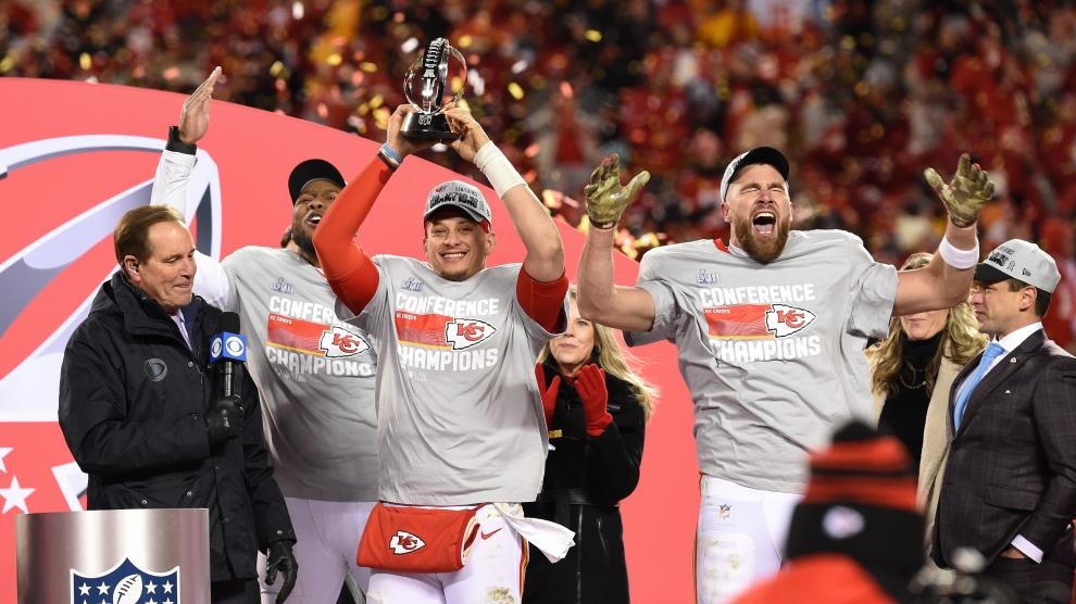 Super Bowl: ¿Por qué se le llama los Chiefs?