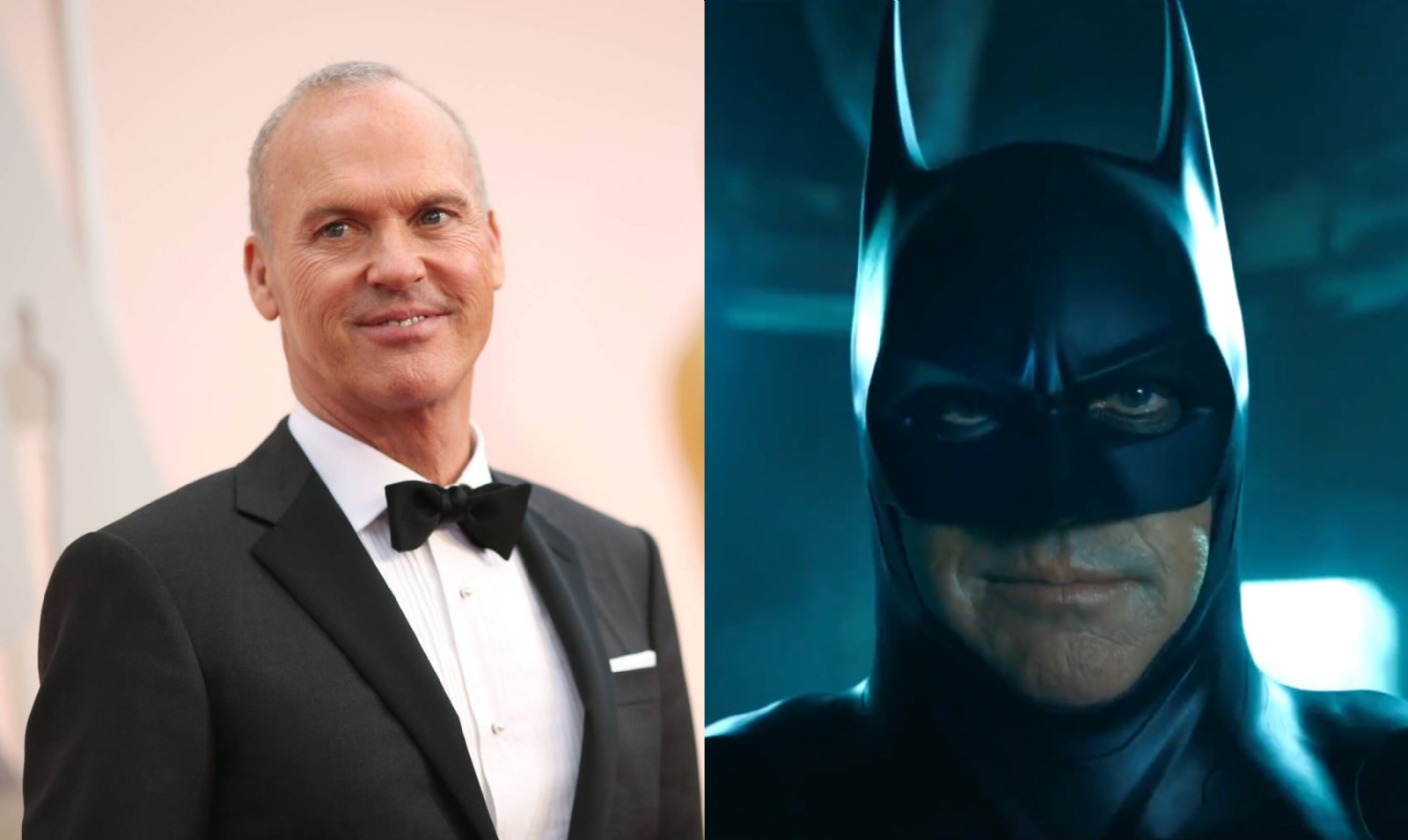 Michael Keaton volverá a ponerse el traje de Batman para la película de The Flash