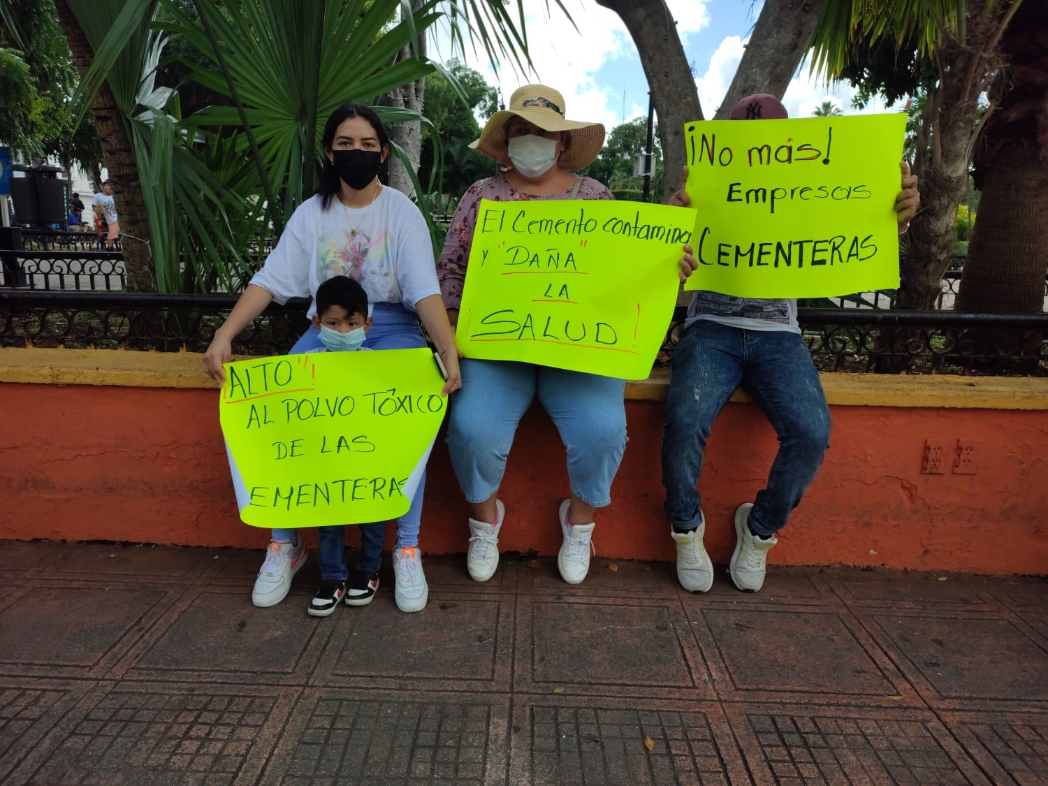 Cementeras, causantes de Parkinson y Alzheimer en Yucatán