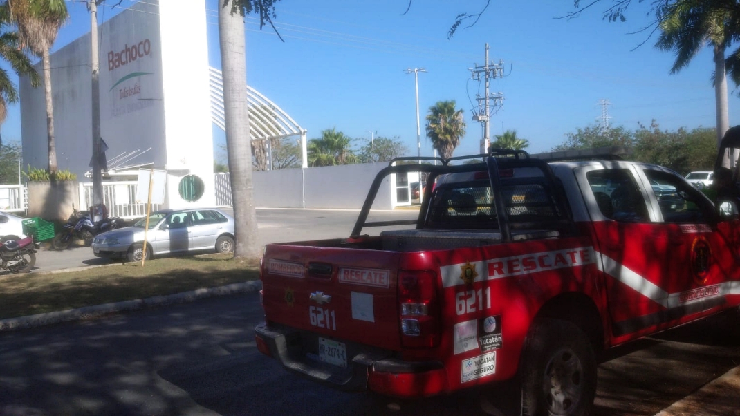 Se intoxican cerca de 30 personas al Sur de Mérida; entre ellos 11 estudiantes: VIDEO