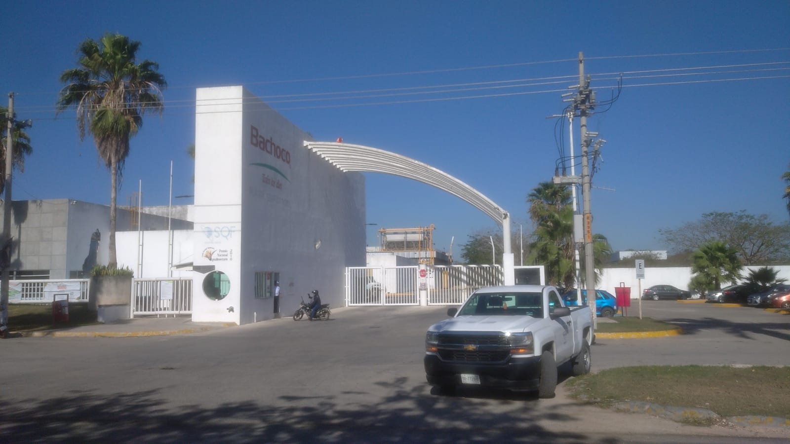 Confirman: Gas amoniaco en planta de Bachoco causó intoxicación al Sur de Mérida