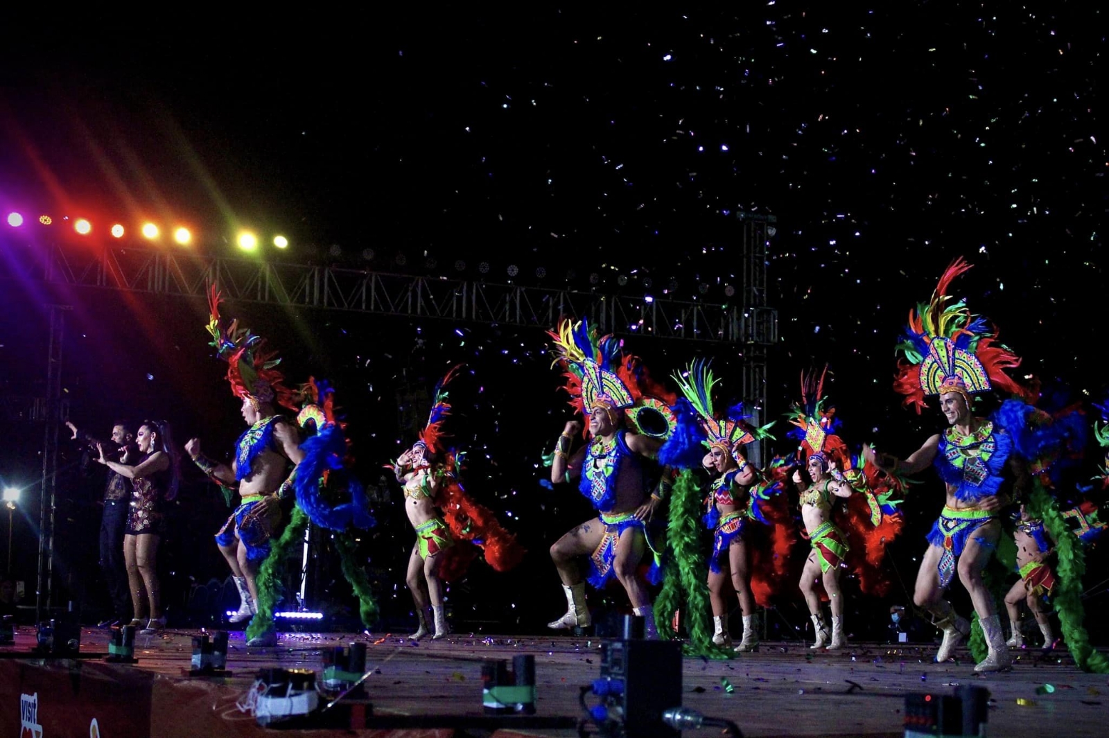 Carnaval de Mérida 2024: ¿Cuándo inician los desfiles en honor al Rey Momo?