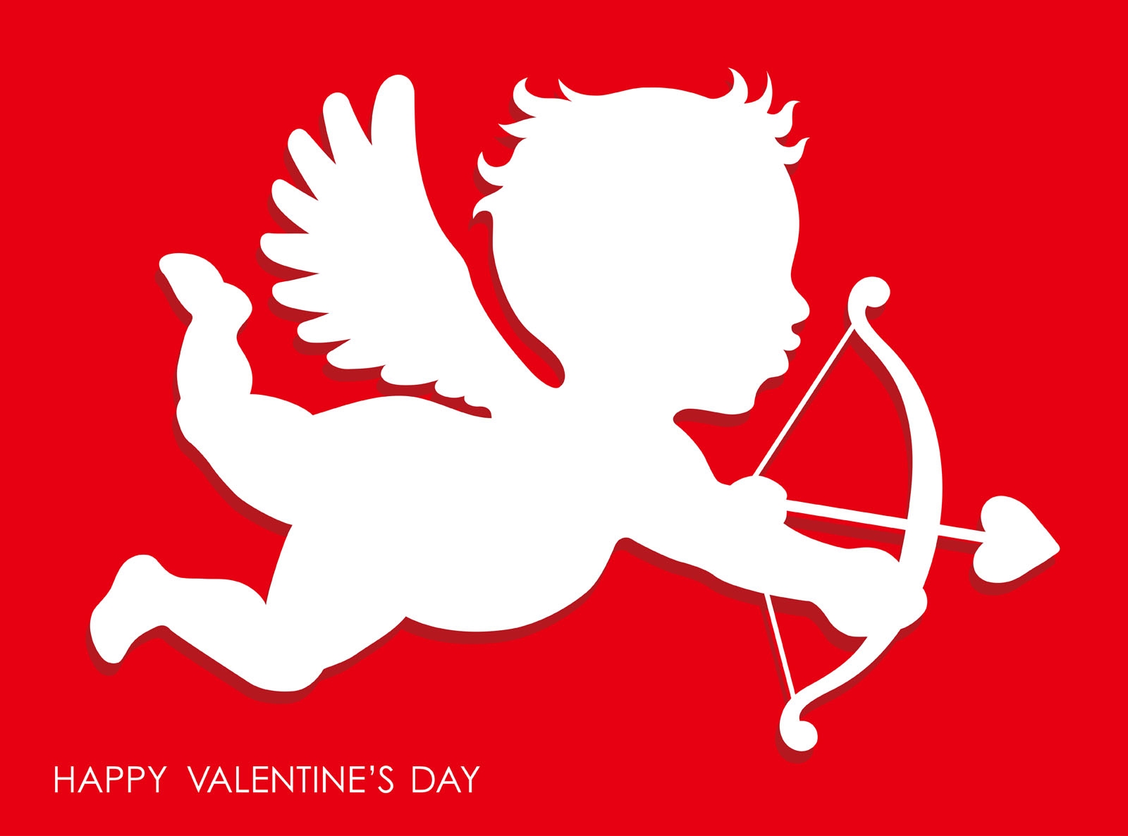 La relación de Cupido con el 14 de febrero