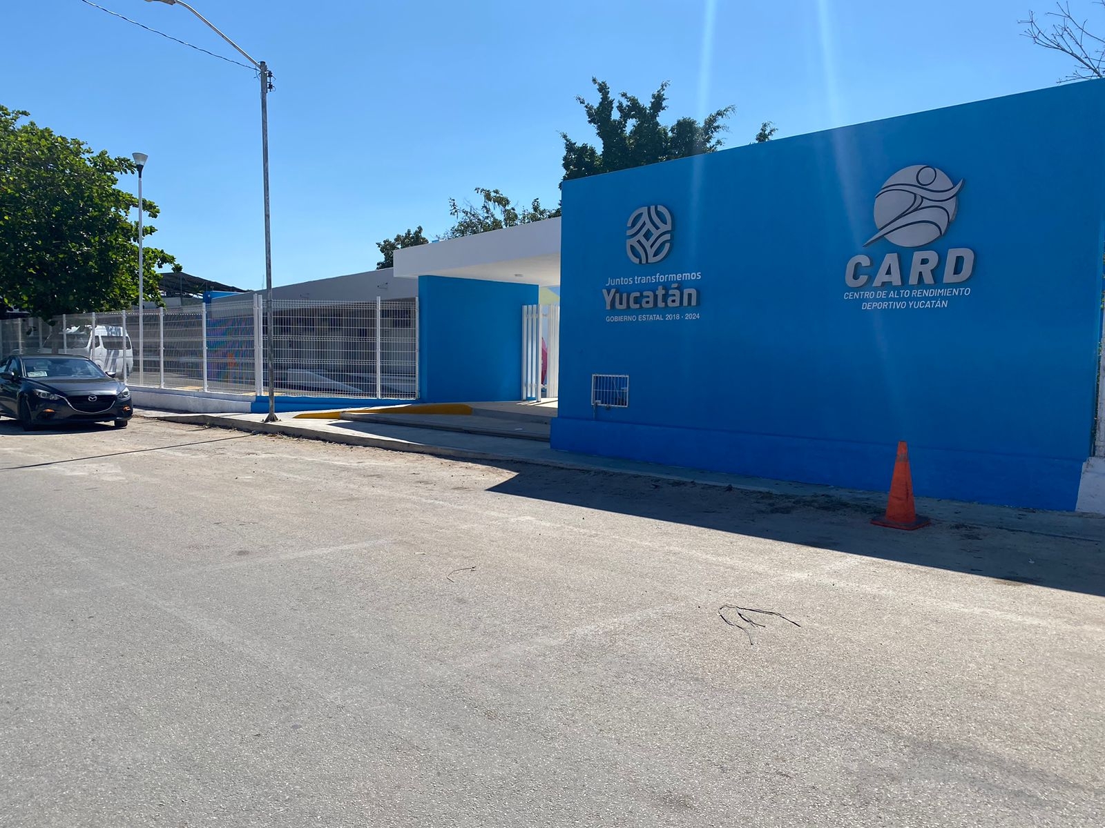 Gobierno de Yucatán invierte 21.1 mdp en el Centro de Alto Rendimiento Deportivo en Mérida