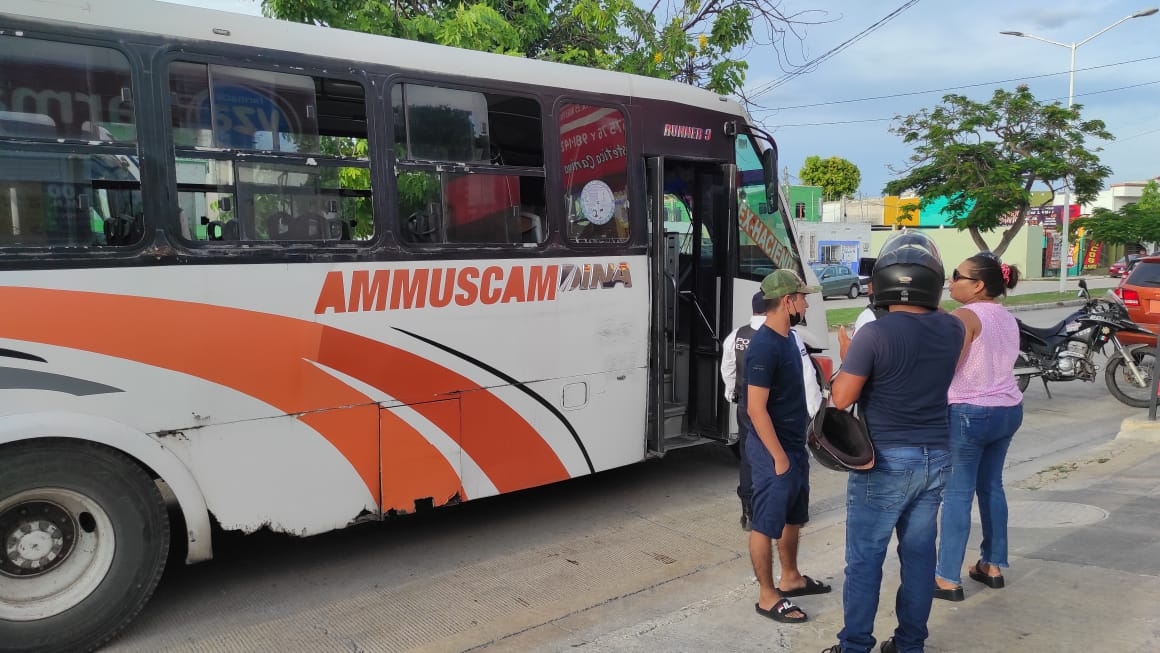 No permiten entrada de Uber en Campeche pese a los malos tratos y malas situaciones que se encuentran los transportes