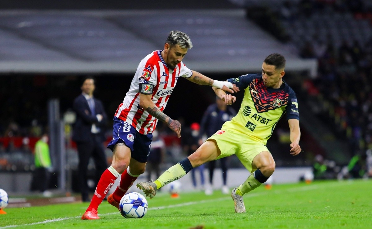 América vs San Luis: Sigue el minuto a minuto de la jornada 7 de la Liga MX