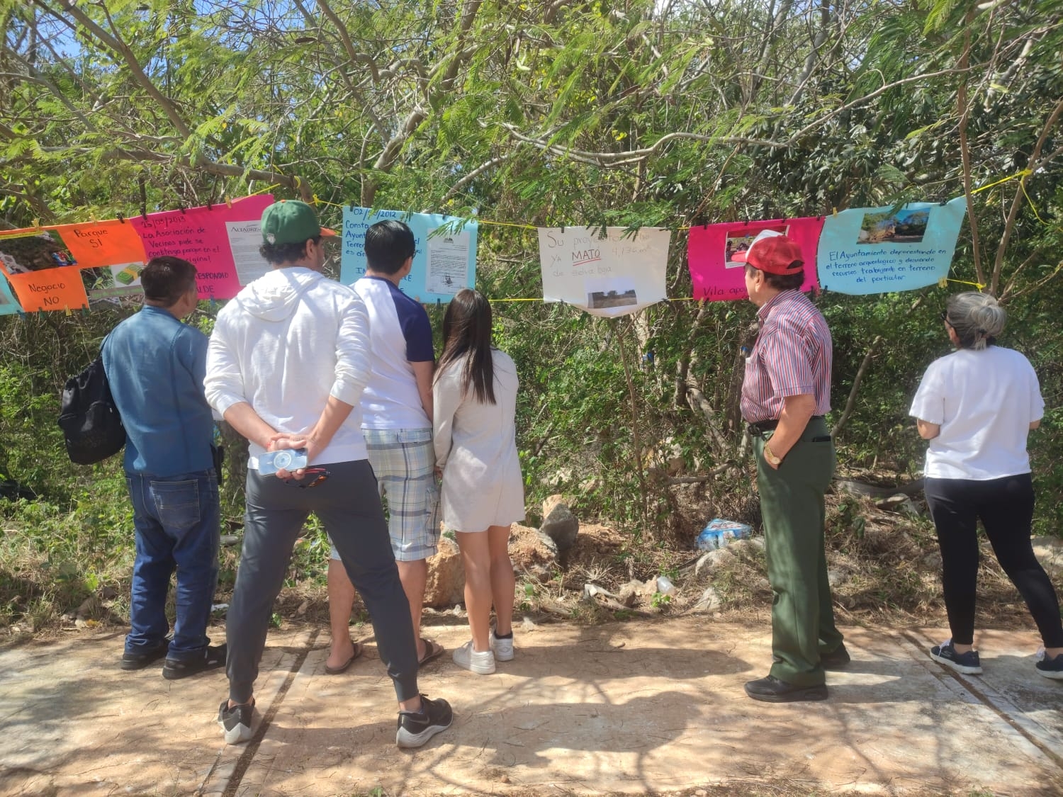 Congreso de Yucatán exigirá a Renán Barrera Plan Maestro del Parque Tho'