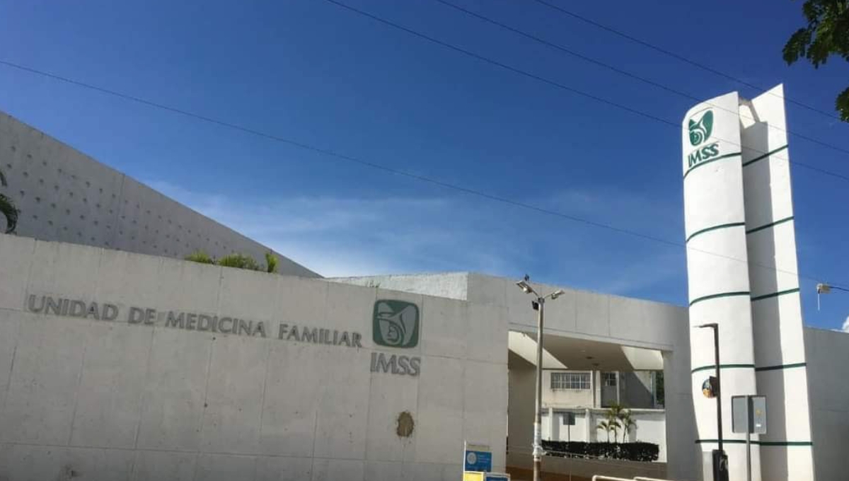 Paciente se enfrenta con doctores y enfermeras del IMSS Concordia en Campeche