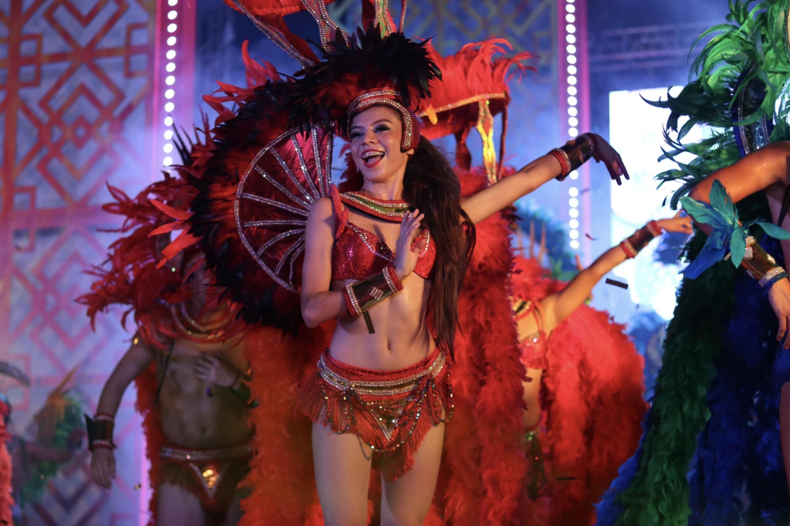 Noches de Carnaval en Mérida: ¿Cuándo y dónde será 'La Pachanga'?
