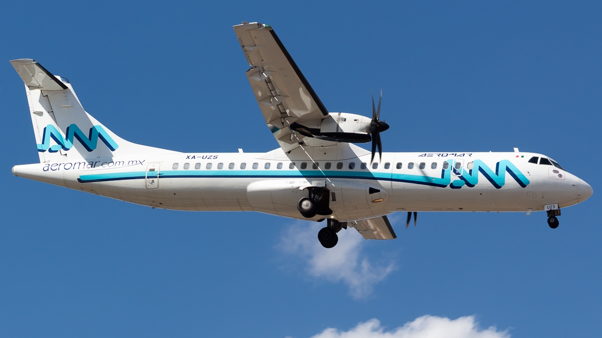 Aeromar no logró la aprobación para ser salvada pese a la intención del Gobierno Mexicano para crear una aerolínea estatal