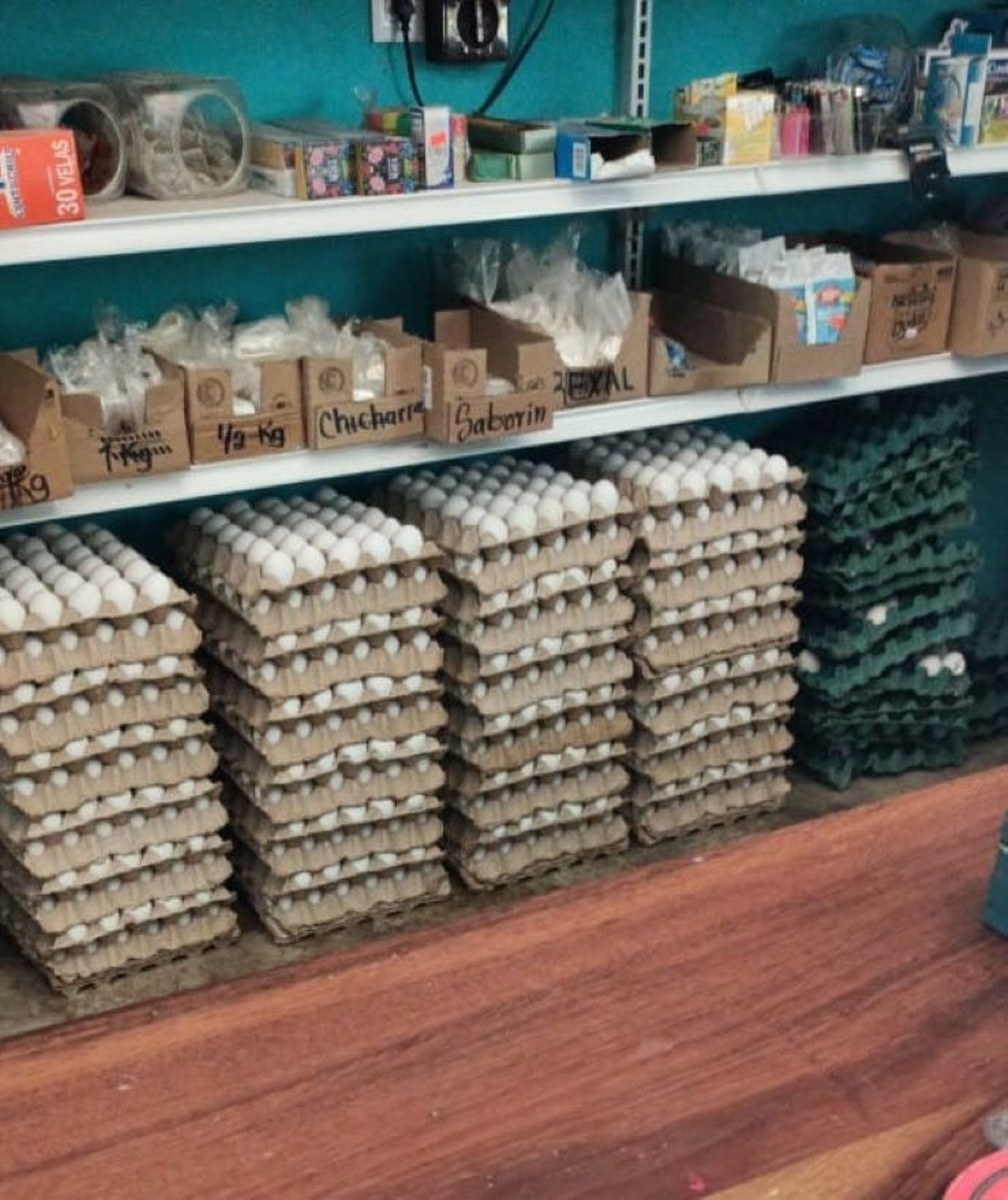 Incrementa precio del huevo en Lázaro Cárdenas; la pieza llega a los cuatro pesos