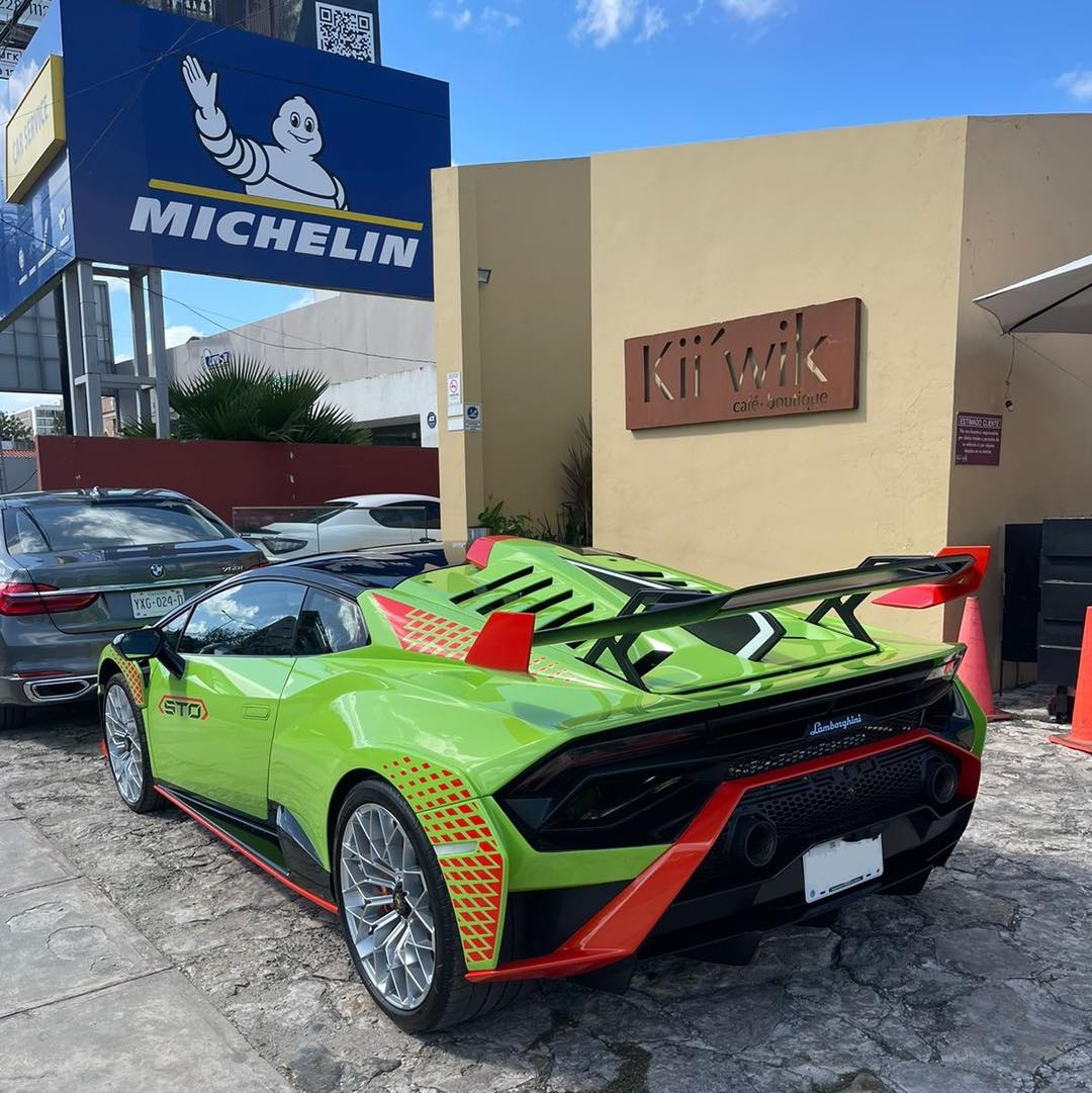 ¿Cuánto cuesta el auto más caro que circula en Mérida, Yucatán?