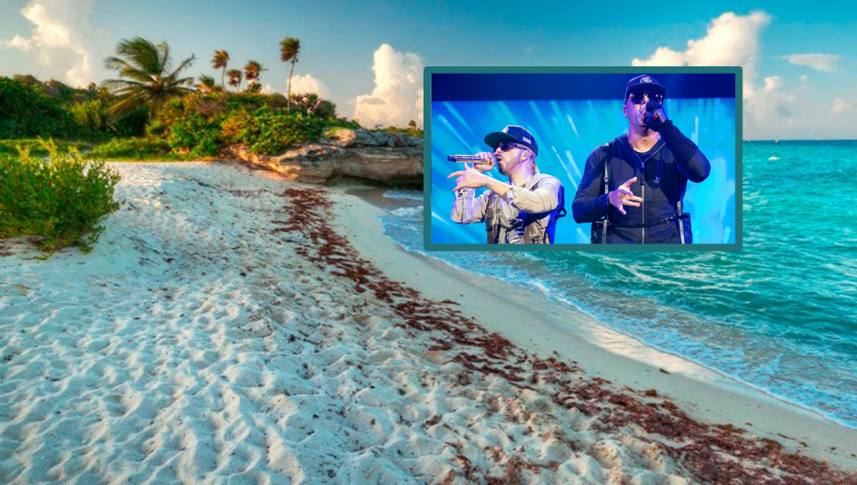 ¿Dónde será el concierto de Wisin y Yandel en el Carnaval de Cozumel 2023?