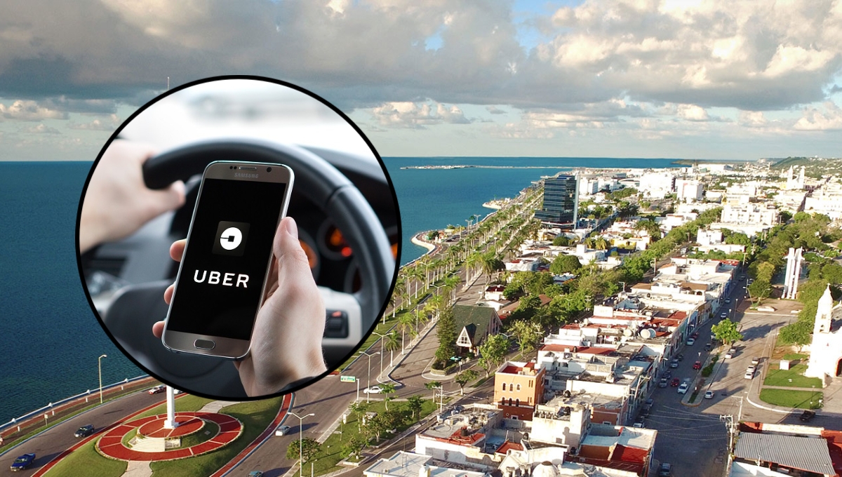 ¿Qué pasa con Uber en Campeche?