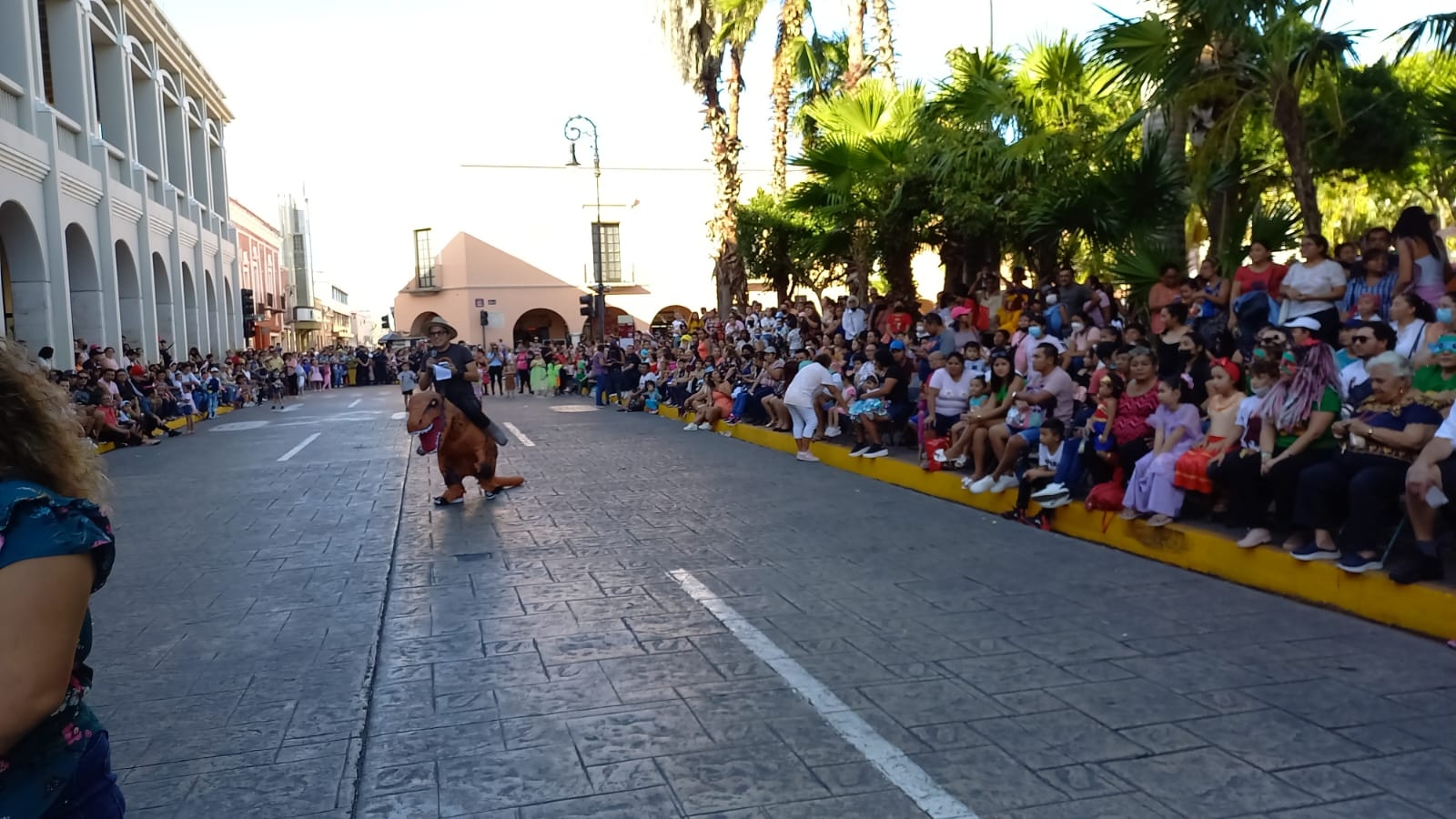 Carnaval de Mérida: Sigue en vivo el desfile infantil desde el Centro Histórico