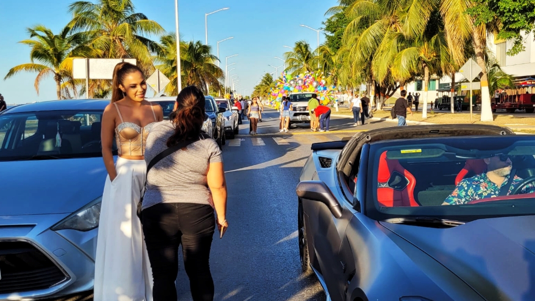 Carnaval de Campeche 2023: Sigue en vivo el Paseo de las Flores desde el malecón