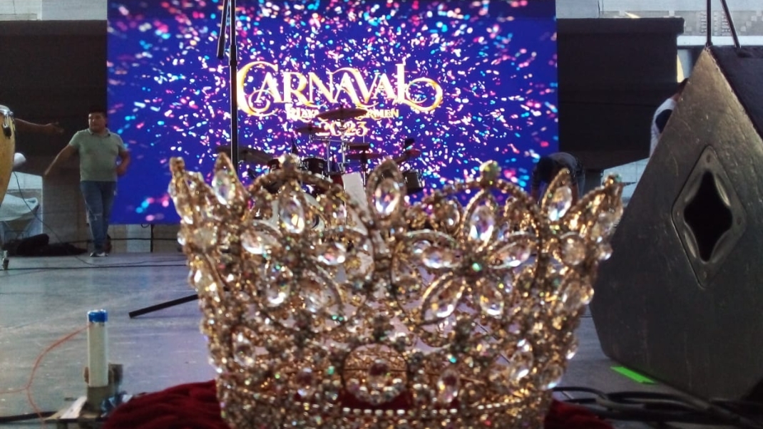 A ritmo colombiano, Playa del Carmen elegirá a los Reyes del Carnaval 2023