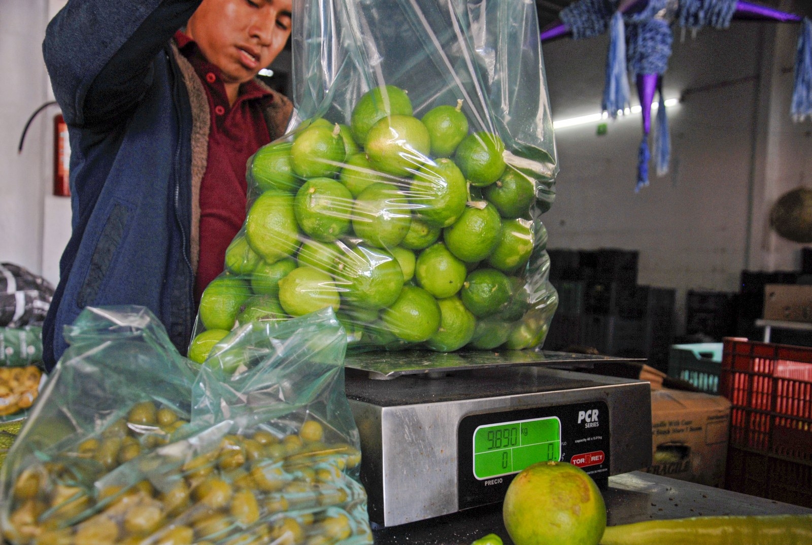 Quintana Roo registra aumento del 66.7% en el costo del limón: Secretaría de Economía