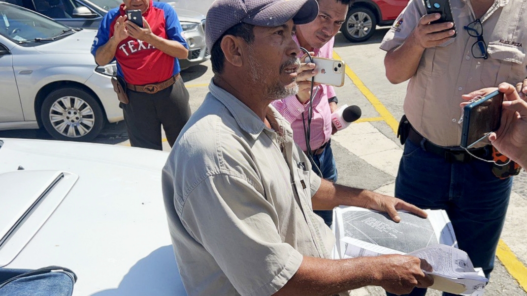 Los afectados afirmaron que buscarán el apoyo del Congreso de Quintana Roo para que se les atienda y asesore sobre como proceder de forma adecuada