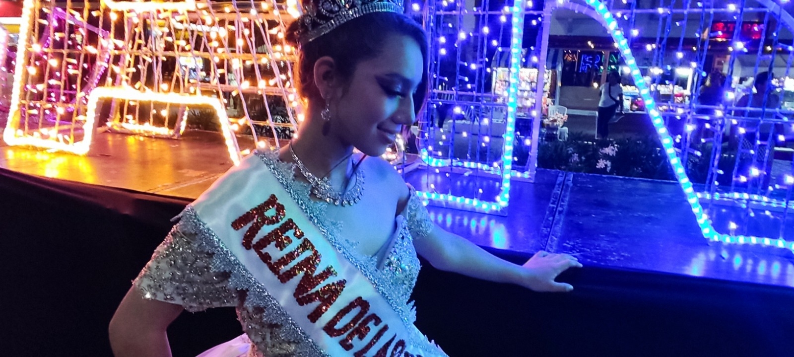 Carnaval de Playa del Carmen: Colonia Colosio corona a su primera Reina