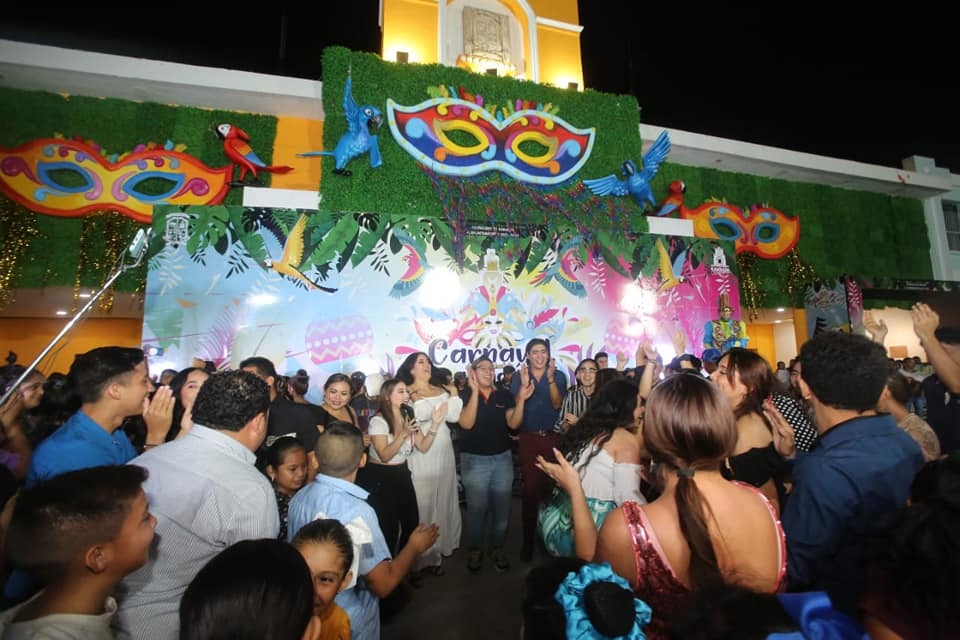 Carnaval de Kanasín: ¿Dónde se realizarán los desfiles?