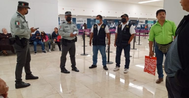 Hombres acusados por el robo de 2 mdp en Mérida continuarán en prisión preventiva