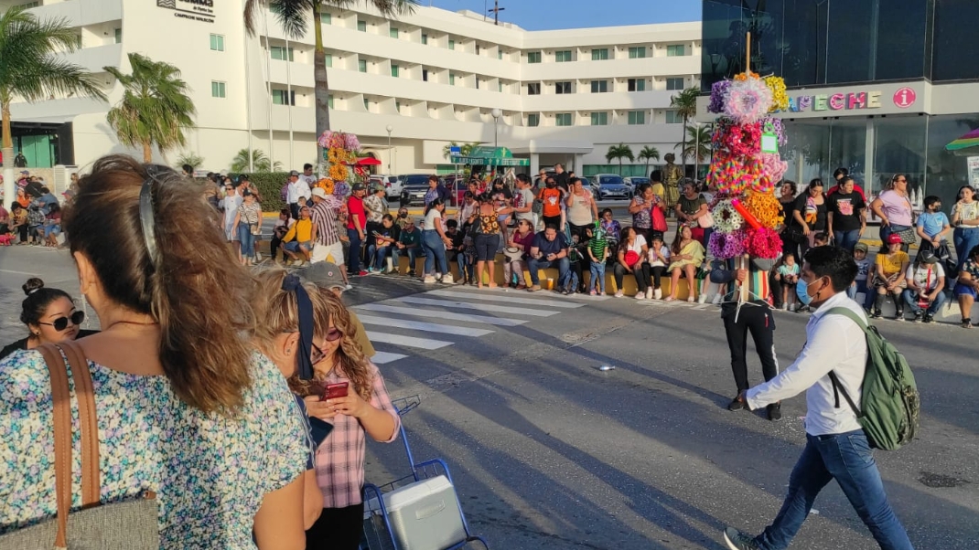 Corso Infantil en Campeche: Sigue en vivo la transmisión del Carnaval 2023