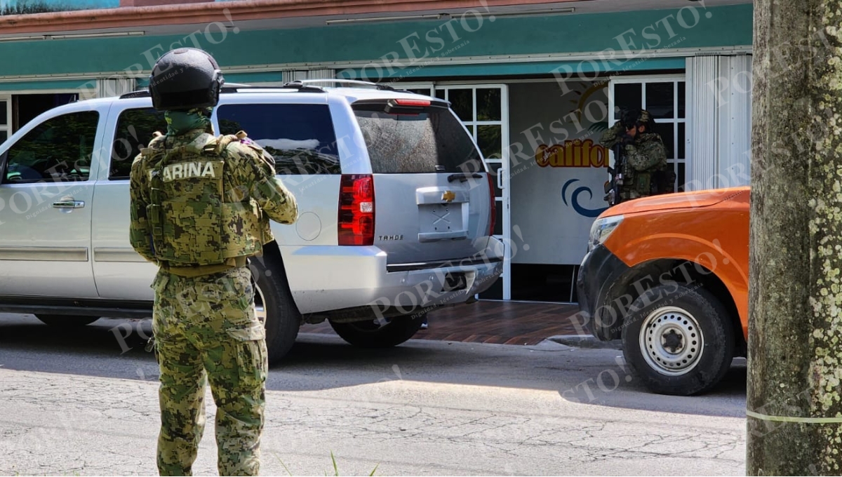 Desarticulan presunta red de trata de personas en Cozumel; hay 10 detenidas
