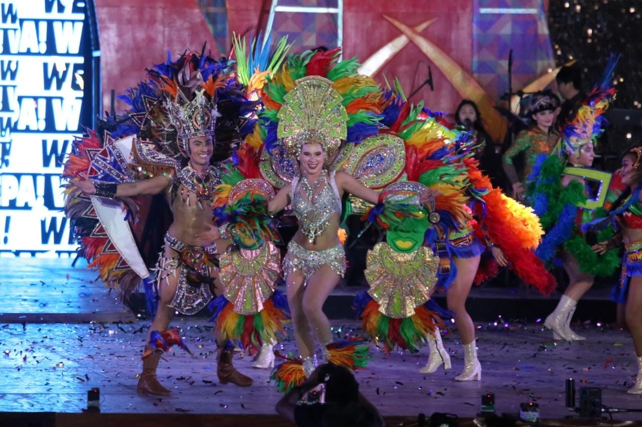 Viernes de Corso en vivo desde el Carnaval de Mérida 2023
