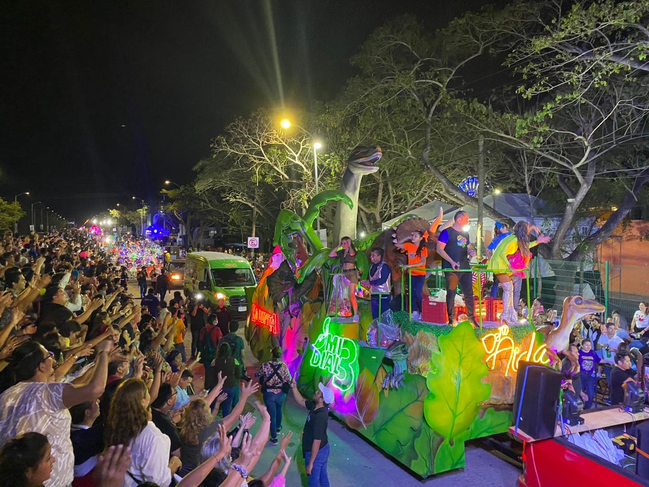 Carnaval de Mérida: ¿A qué hora comienza el desfile del Sábado de Fantasía?