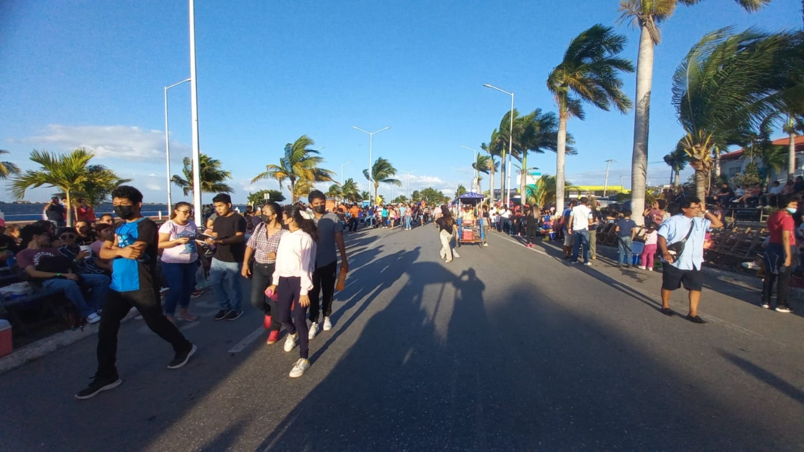 Sábado de bando en Campeche: En Vivo