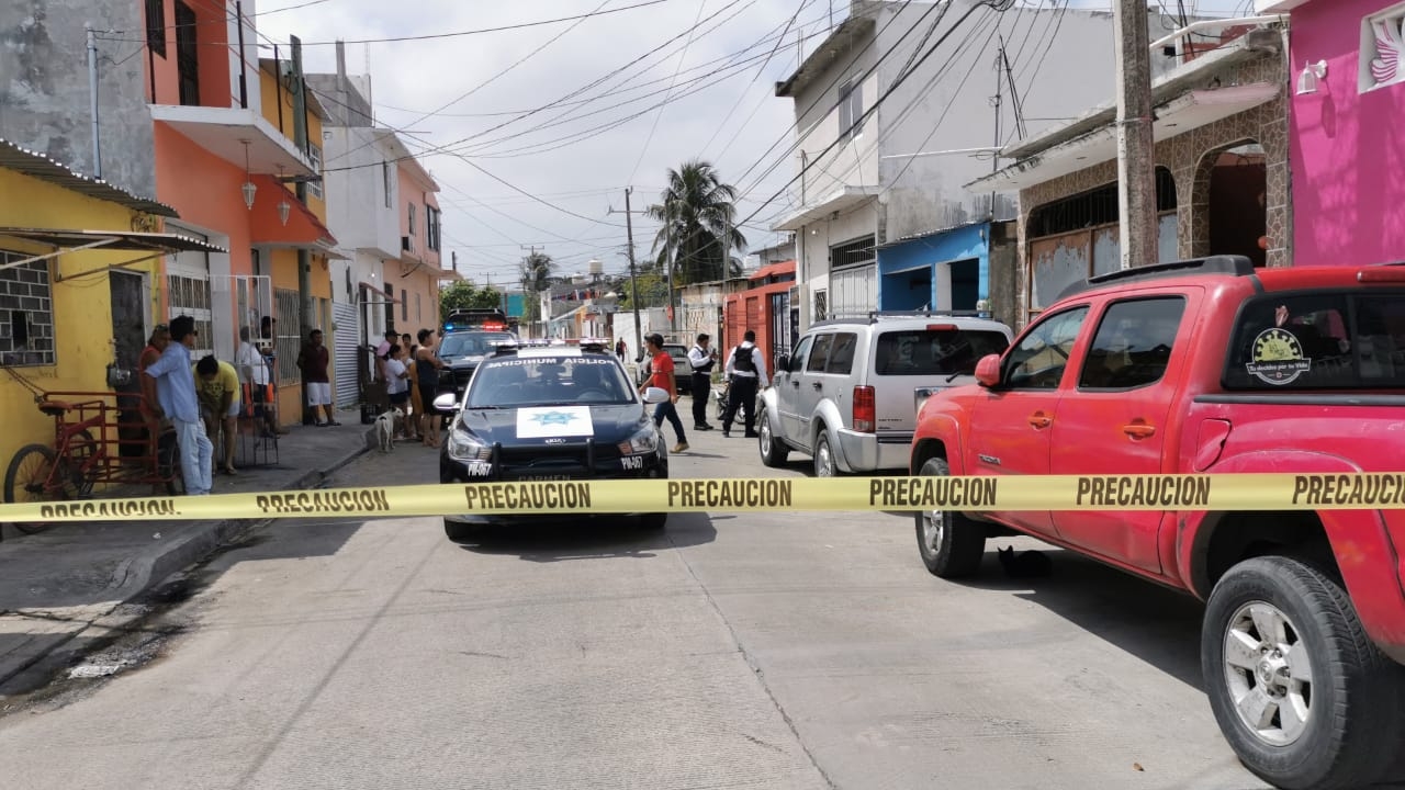 Un hombre recibió dos impactos de bala durante un ataque armado en Ciudad del Carmen