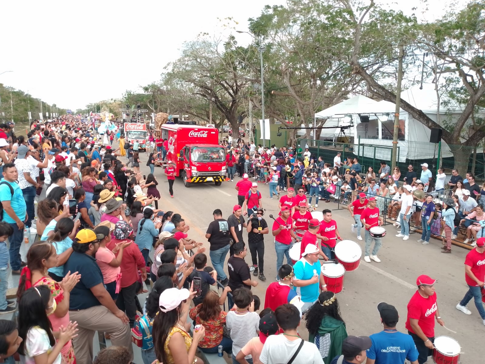 Carnaval de Mérida 2023: Sigue en vivo el Domingo de Bachata