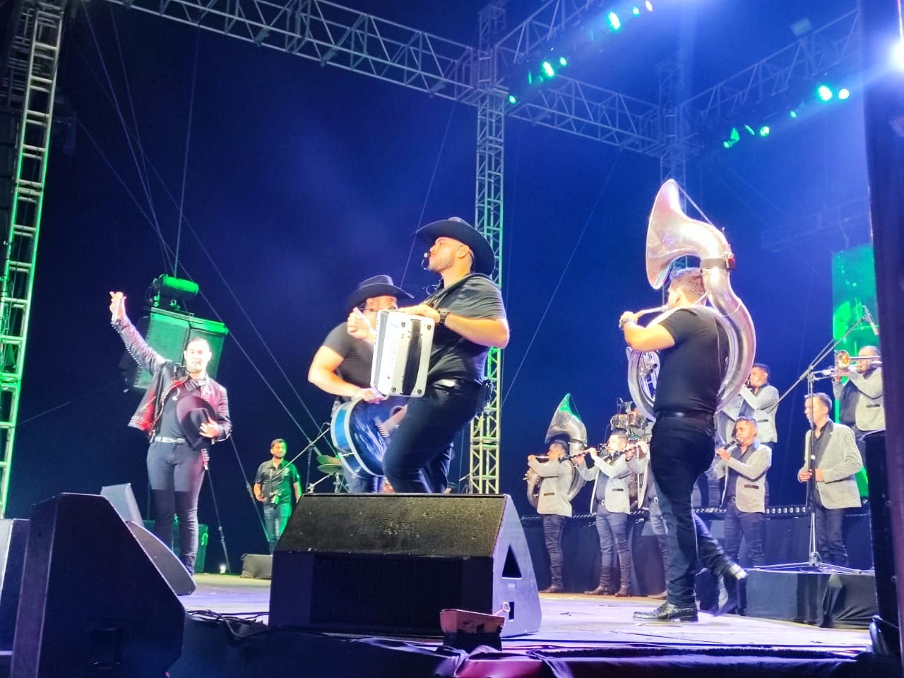 Carnaval de Progreso: Calibre 50 regresa con su música al puerto