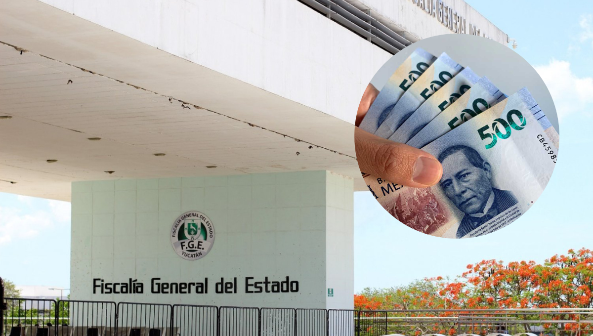 Un padre deberá pagar 2 millones de pesos por incumplir con la pensión de sus hijos en Mérida