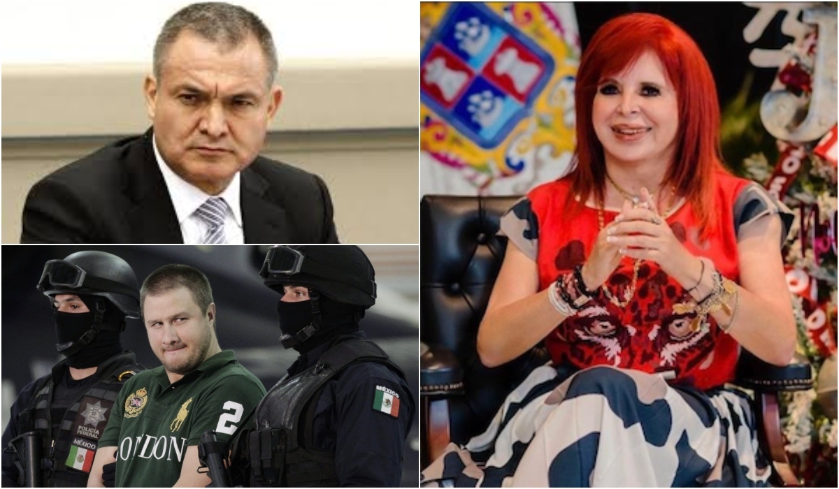 Involucra testigo a Layda Sansores en juicio contra García Luna; filtró información