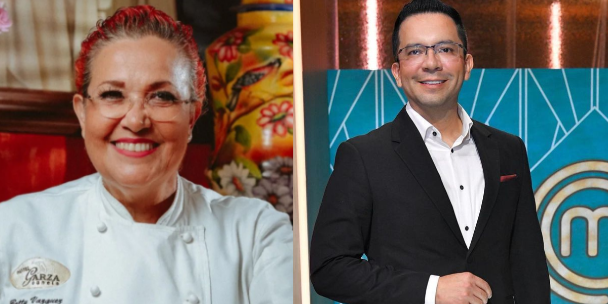 Así fue la nostálgica despedida de los Chef JoséRa y Betty de MasterChef México
