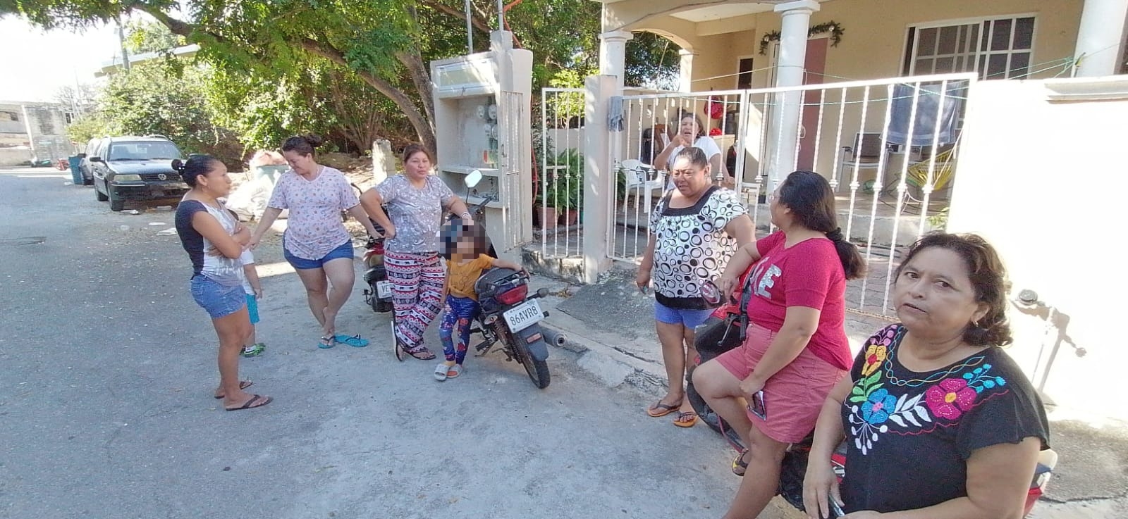 Vecinos de Isla Mujeres cumplen un año sin agua; Aguakan no ha dejado de cobrar el servicio