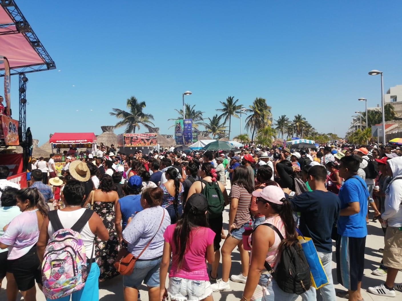 Carnaval de Progreso: ¿A qué hora comienza el desfile este martes 21 de febrero?