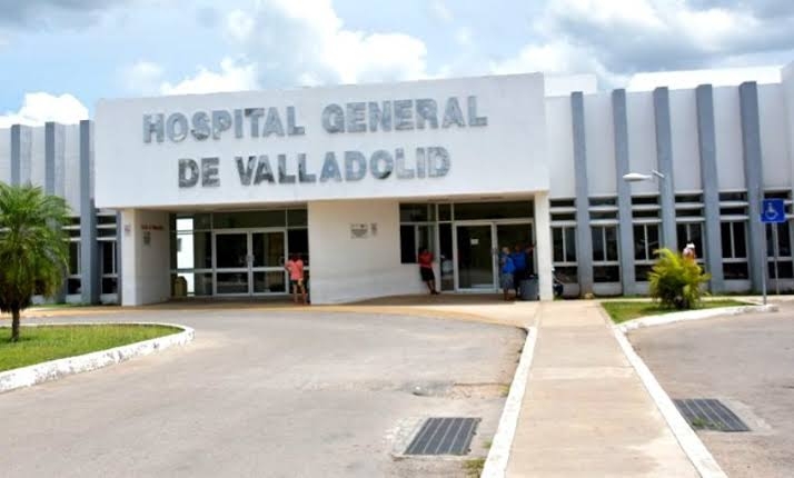 Los afectados fueron trasladados al Hospital General de Valladolid