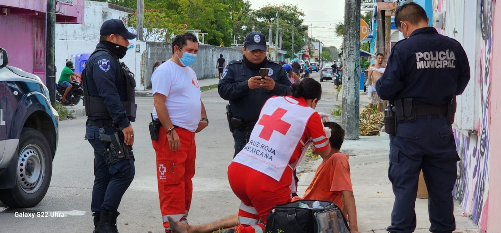 Hombre 'machetea' a su amigo por no tener dinero para el alcohol en Cozumel
